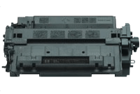 HP 55A Toner Cartridge CE255A